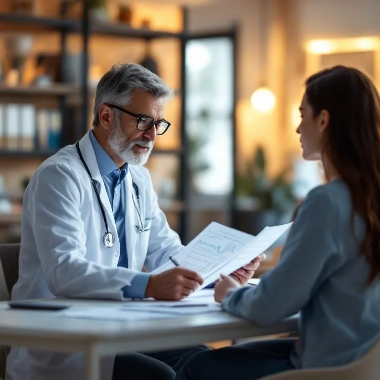 Treatment at Abundant Vision Nutrition