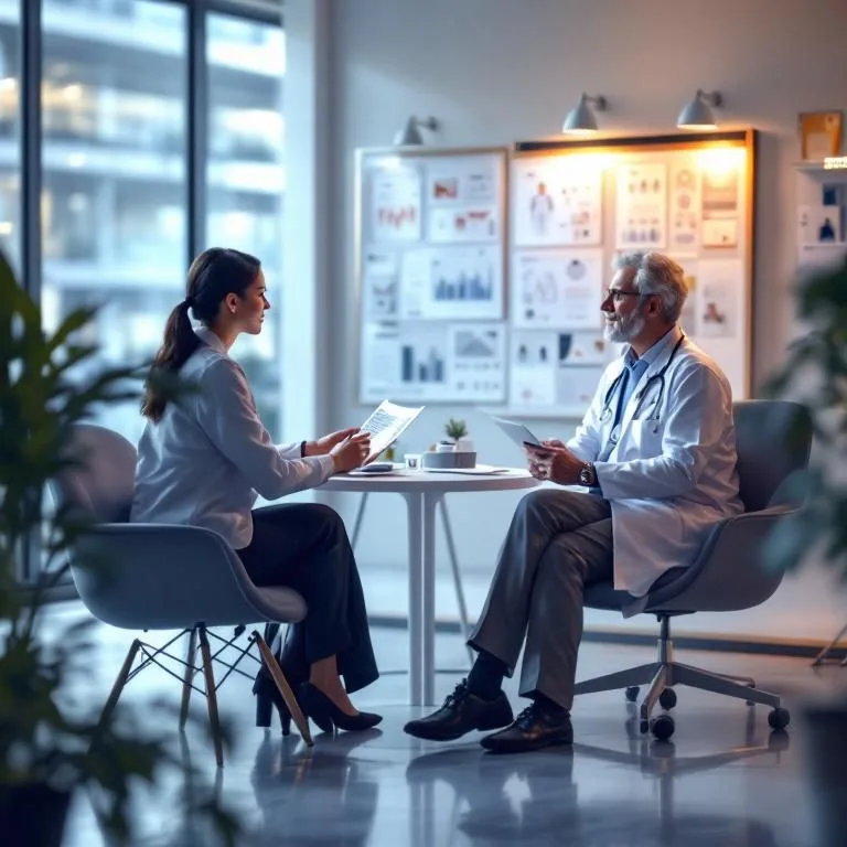 Treatment at Alternative Health Inc