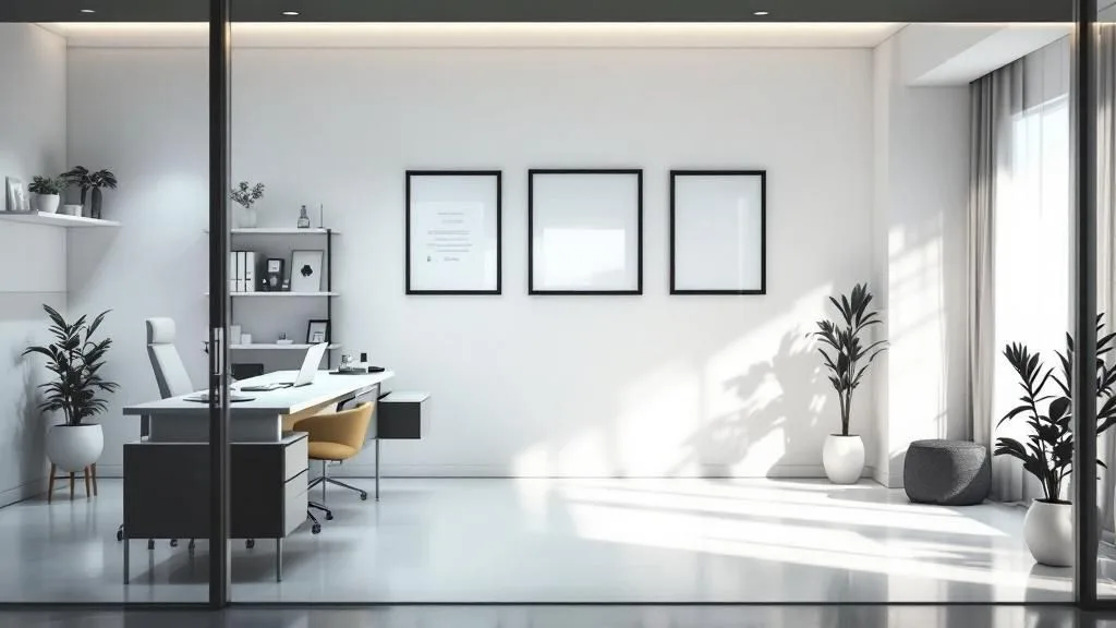 Interior of Compass Fat Loss