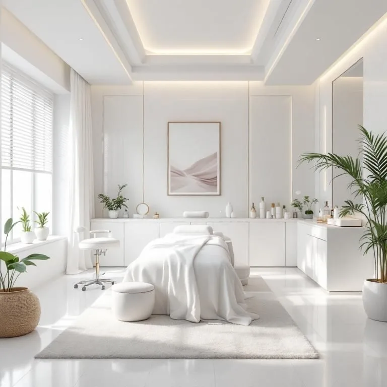 Treatment at D'Flawless Body Medspa