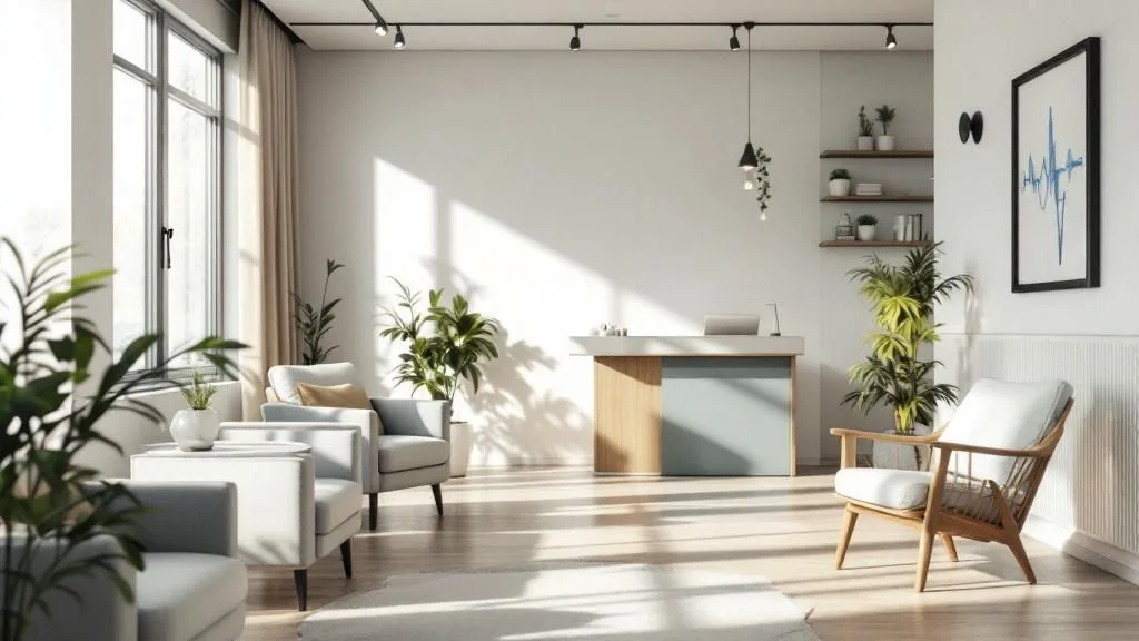 Interior of Dynamic Nutrition