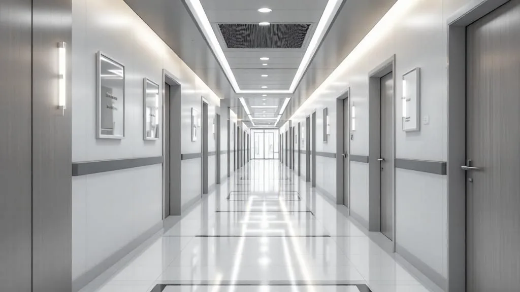 Interior of Feel Good Fitness