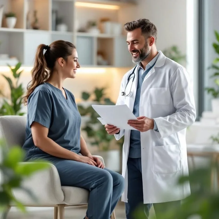 Treatment at Feel Good Fitness