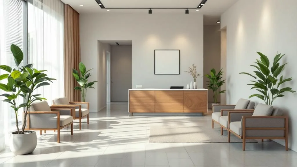 Interior of FemCare MedSpa