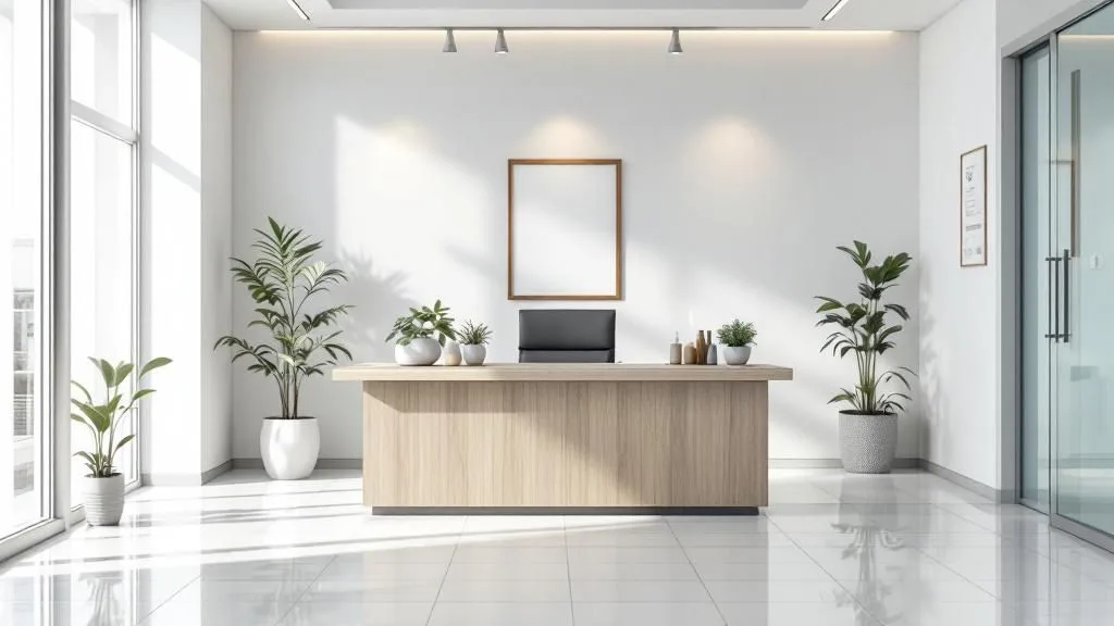 Interior of Flygirl Body Contouring And Detox