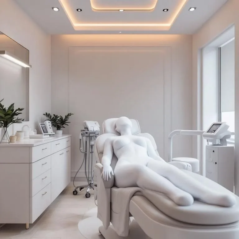 Treatment at Flygirl Body Contouring And Detox