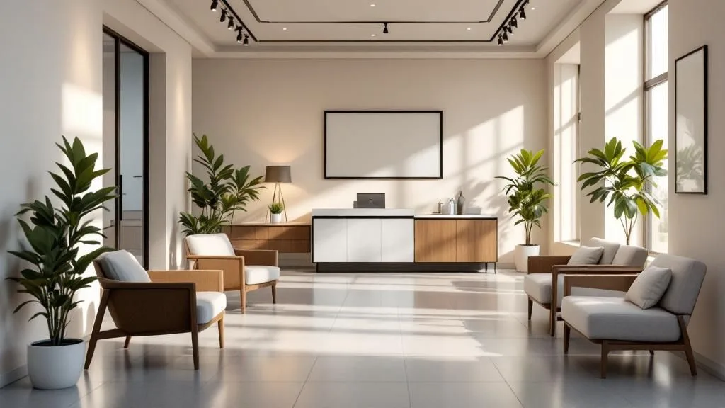 Interior of Ideal Healthy Weight Loss