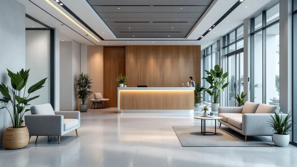 Interior of Lastrina Fitness