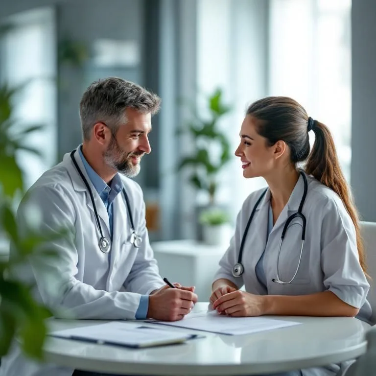 Treatment at Leanne Works It