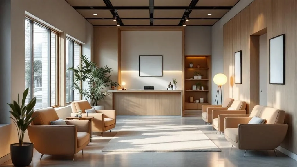 Interior of Medi-Weightloss West Hartford