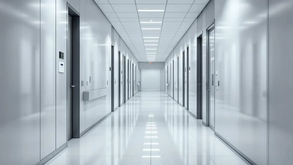 Interior of Modern Chiropractic