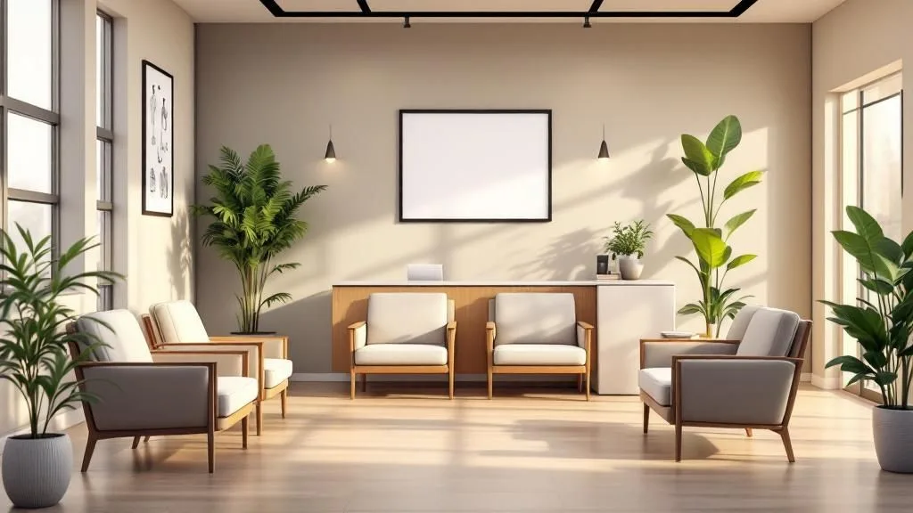 Interior of Naturopathic Care