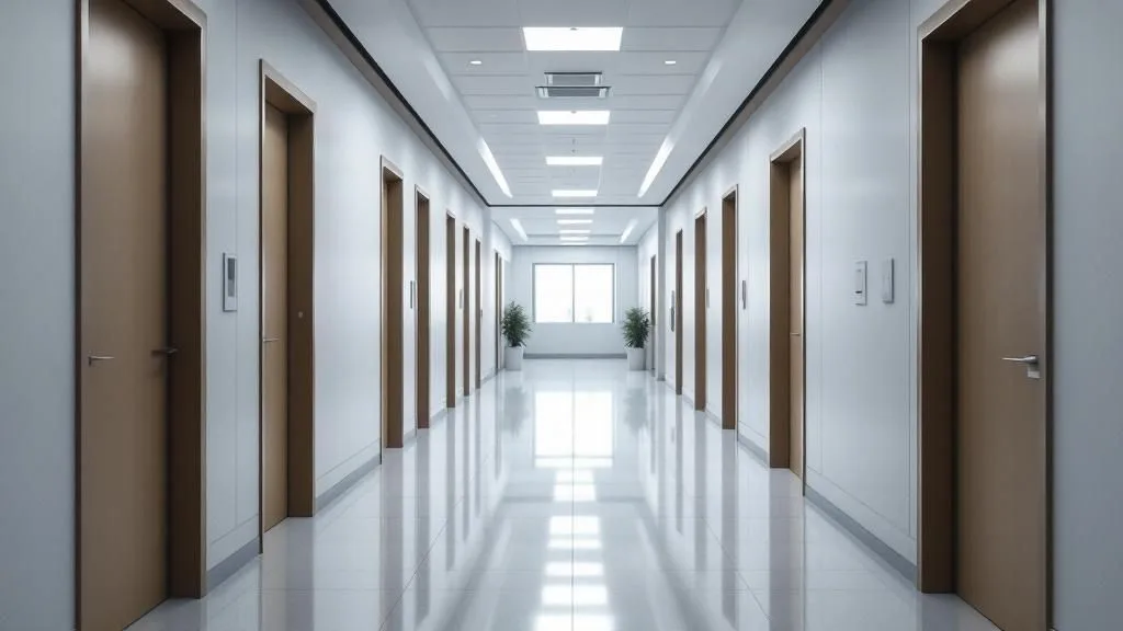 Interior of Nutreawellness