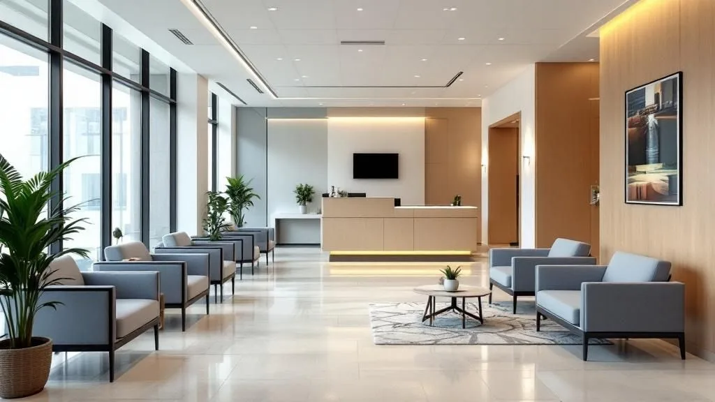 Interior of NutriGreene