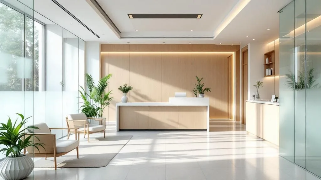 Interior of NutriMost