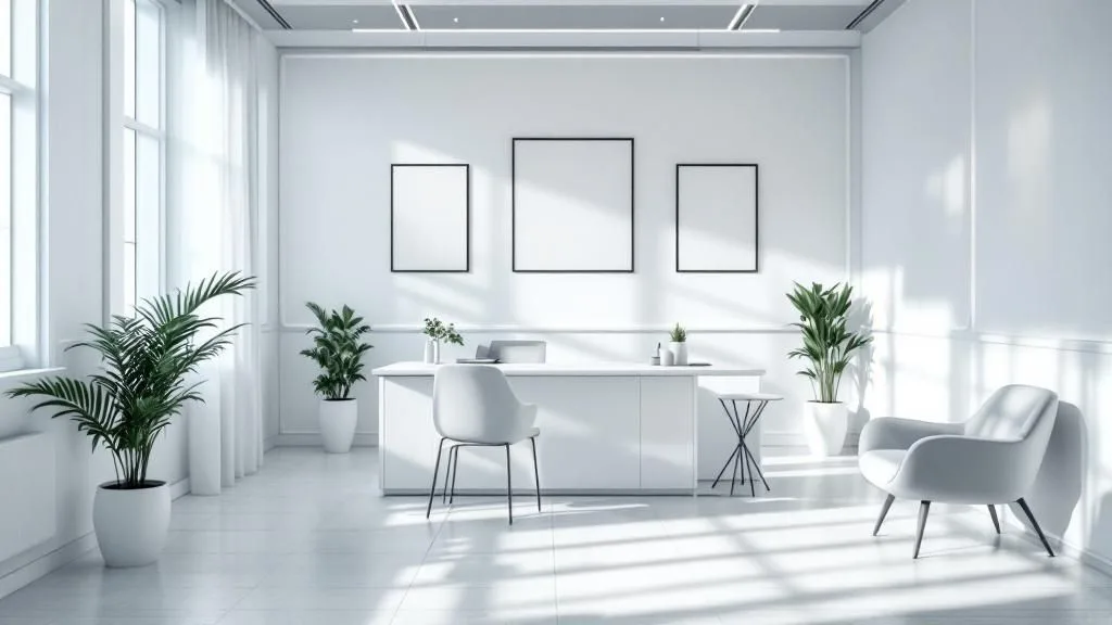 Interior of Optimal Male TRT