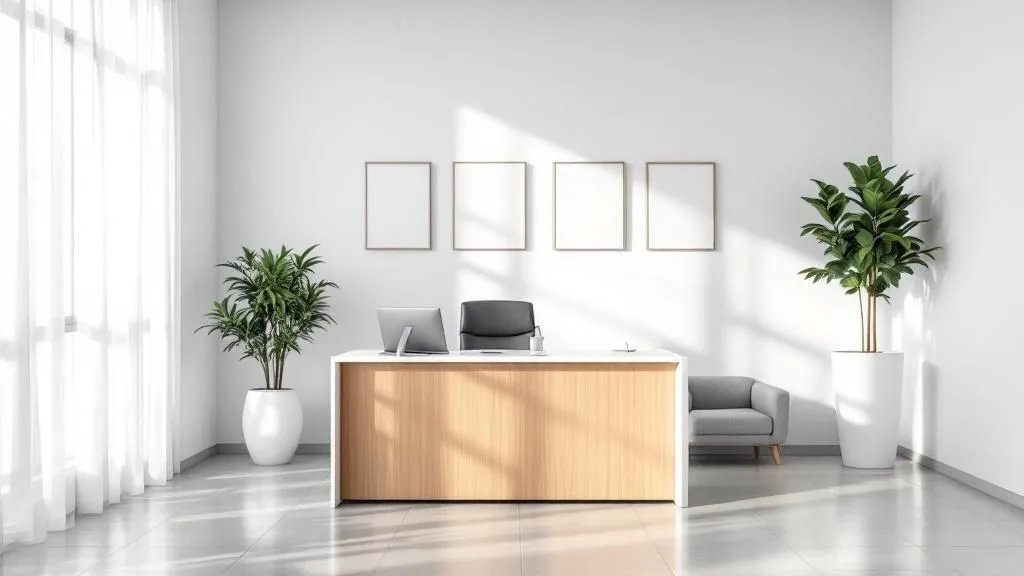 Interior of Pinnacle Pain Relief Neuropathy & Weight Loss Program