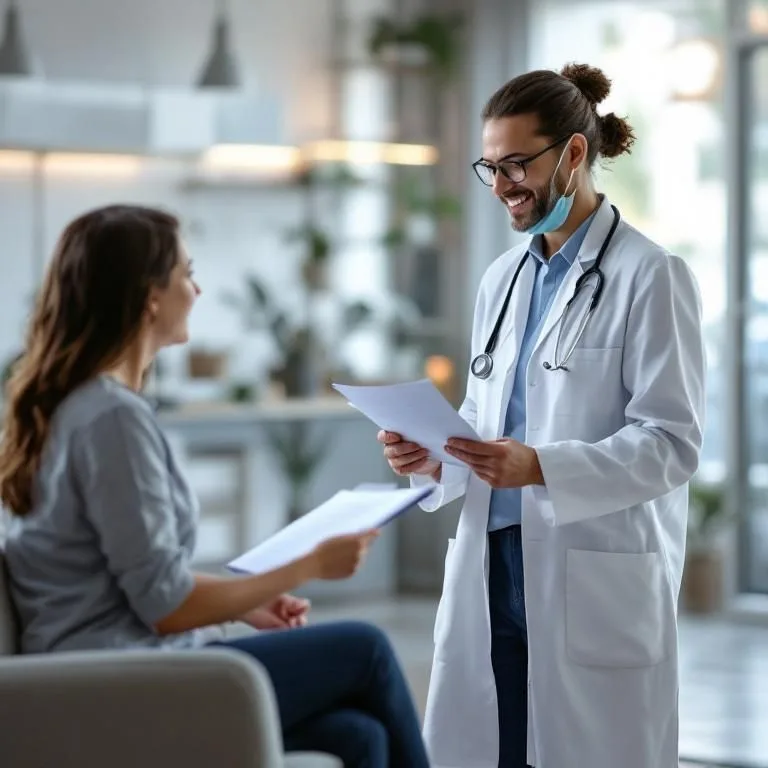 Treatment at Pounds Medical Weight Loss Transformation