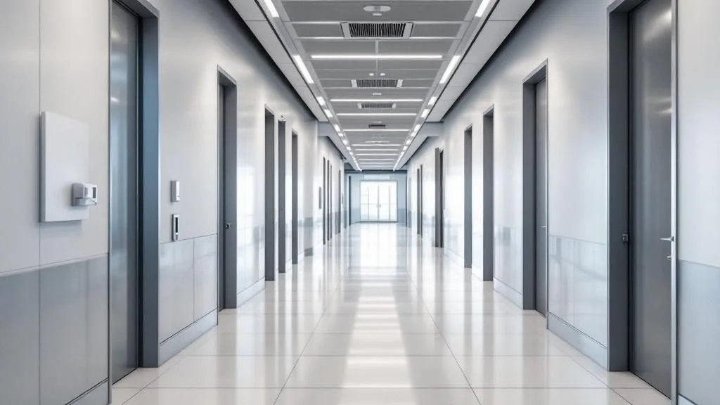 Interior of Skin Tight Beauty Bar