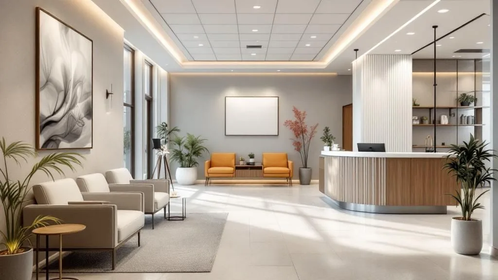 Interior of Socarobix University LLC