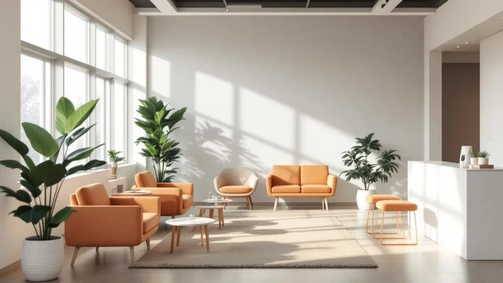 Interior of The Sadkhin Complex - West Hartford