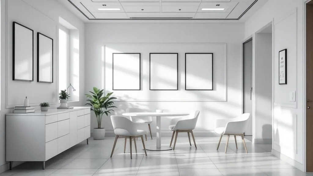 Interior of WW “Formerly Weight Watchers”