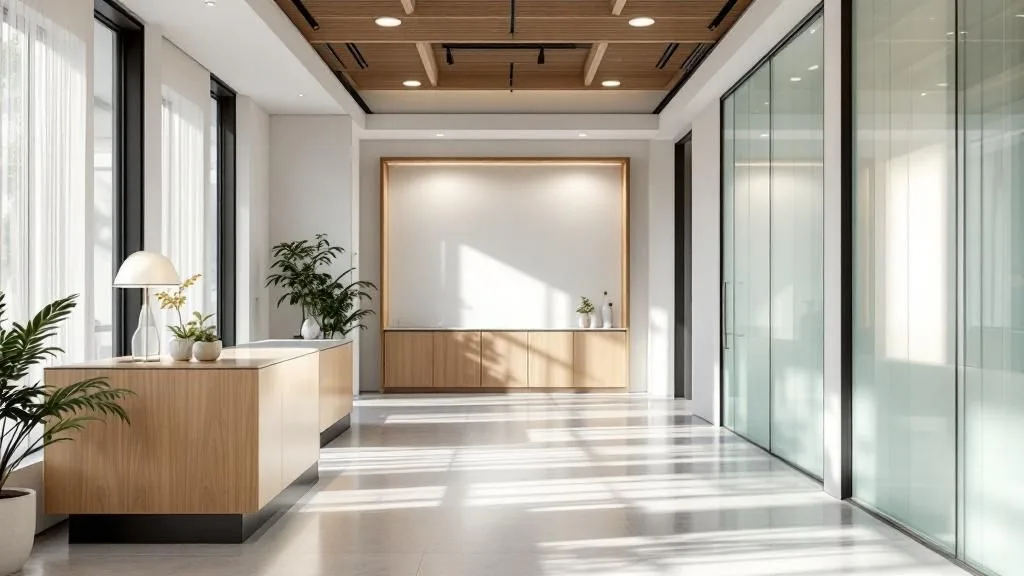 Interior of WW "Formerly Weight Watchers"