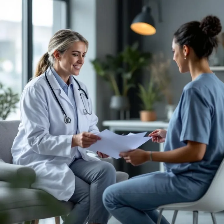 Treatment at Diet-to-Go