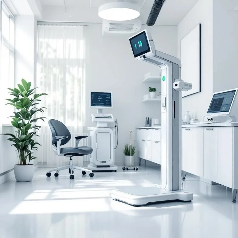 Treatment at Duo Wellness Rejuvenation