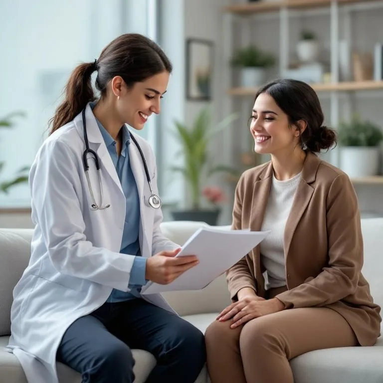 Treatment at Fit & Female Fitness Program