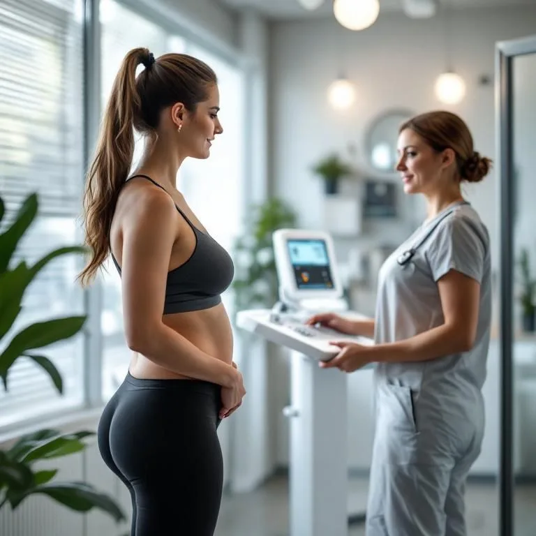 Treatment at Gladiator Strong Fitness