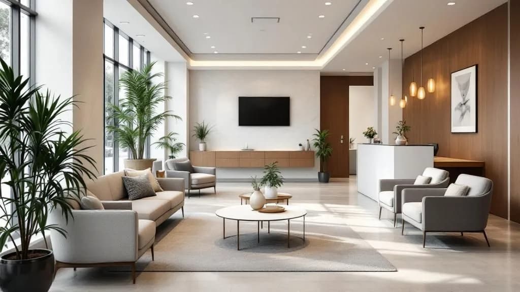 Interior of Gut Theory Total Digestive Care