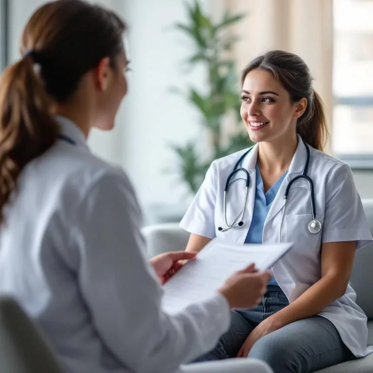 Treatment at It's A Secret Med Spa