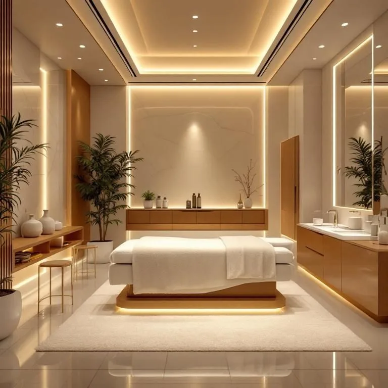 Treatment at Javan Anti-Aging & Wellness Institue