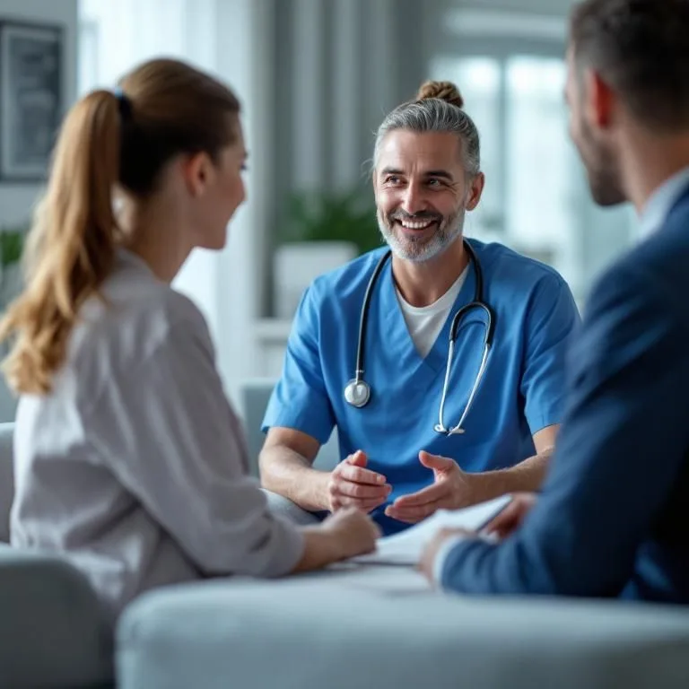 Treatment at Olivia Ashton Nutrition