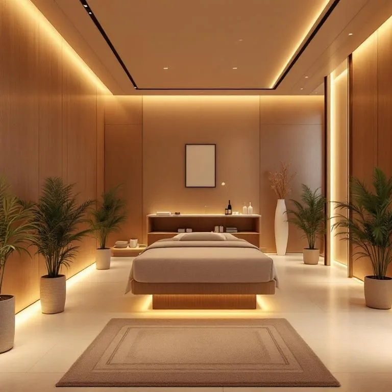 Treatment at Radiance MedSpa DC