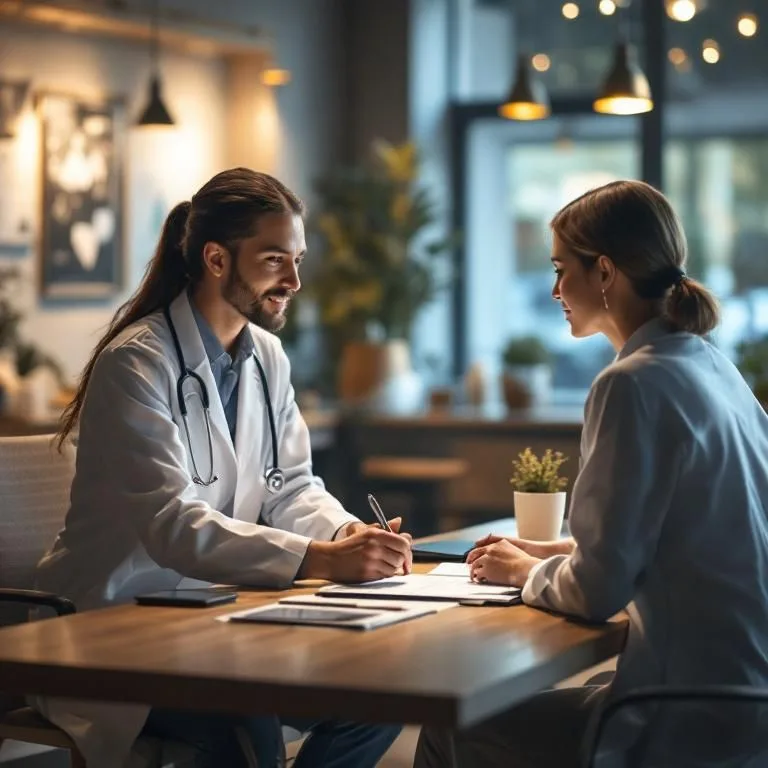 Treatment at Walk On The Healthy Side