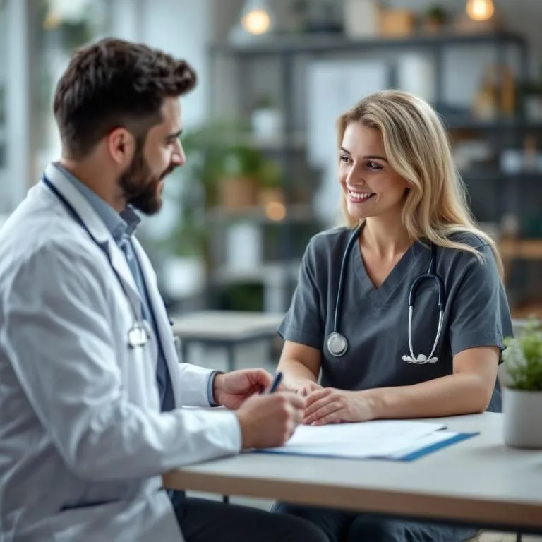 Treatment at Washington Nutrition & Counseling Group