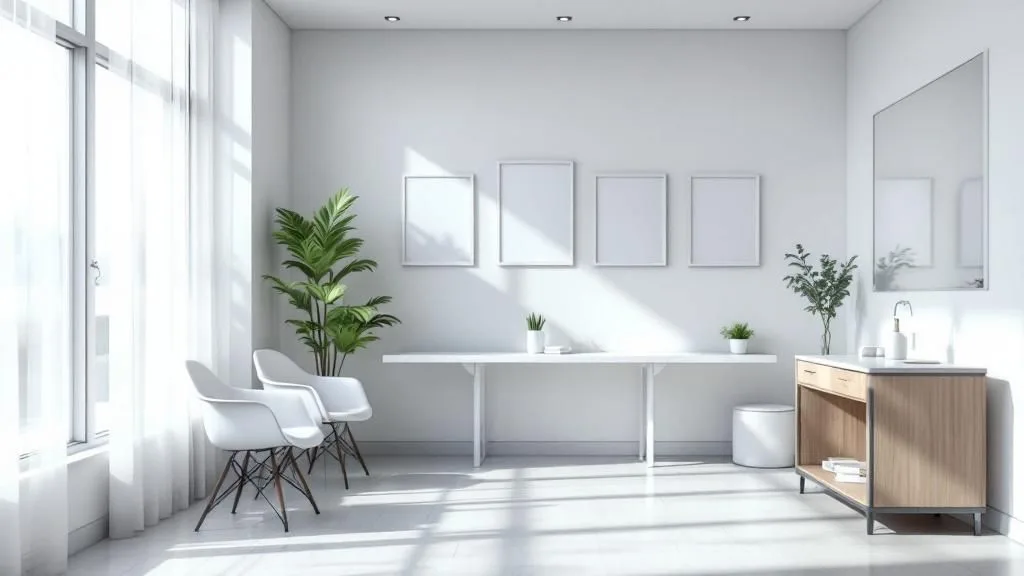 Interior of Wellness Connexions