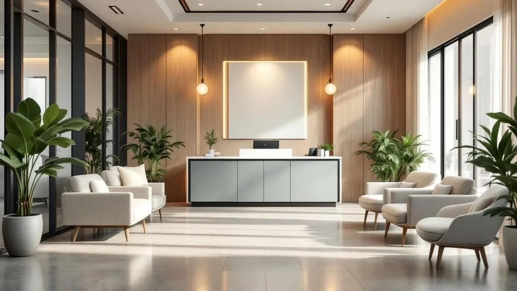 Interior of YaYa & Friends