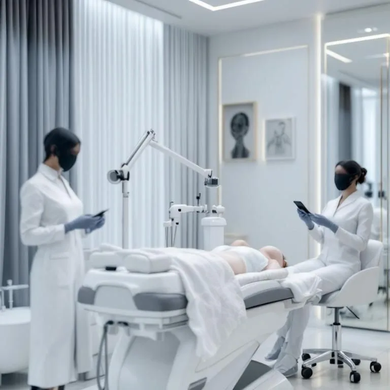 Treatment at YaYa & Friends