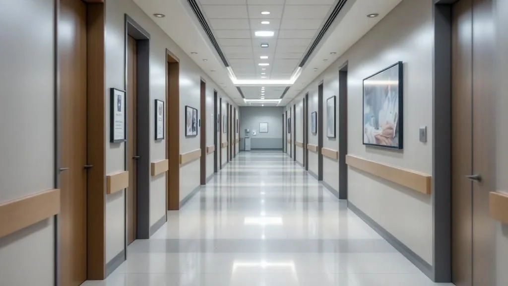 Interior of Art Fitness