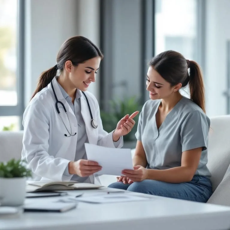 Treatment at Bear Nutrition