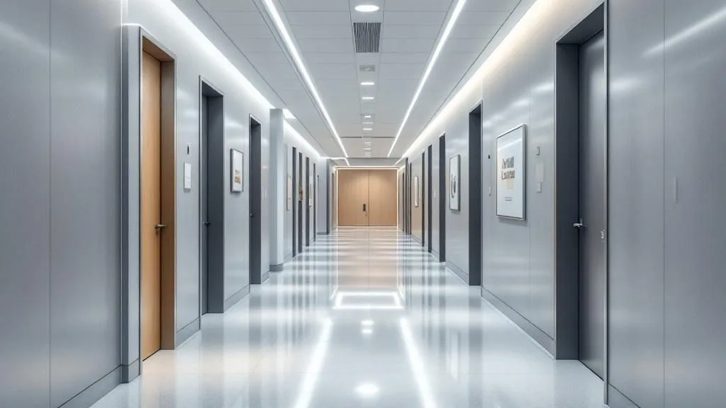 Interior of Catherine Asem, FNP-BC, PMHNP-BC