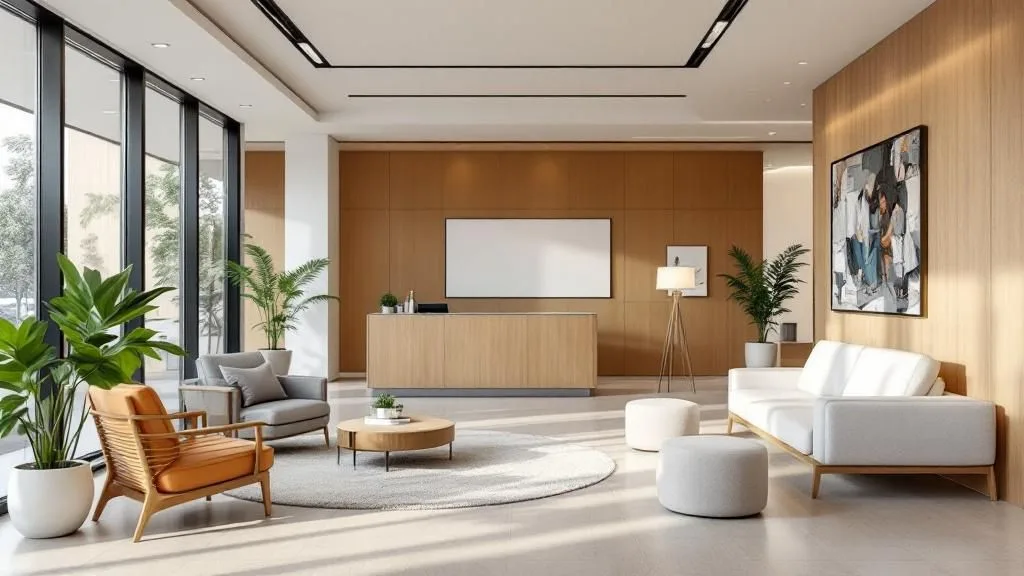 Interior of Cell-U-Rite Naturals USA