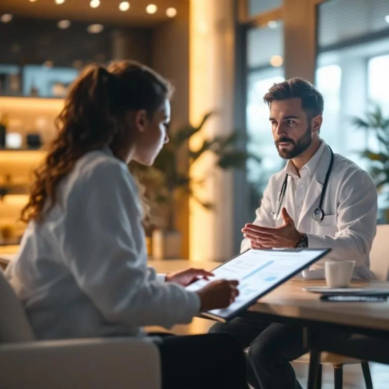 Treatment at Extensive Health Services