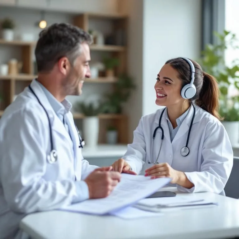 Treatment at Foxs Holistic Care