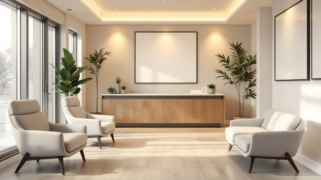 Interior of LookGreat MD