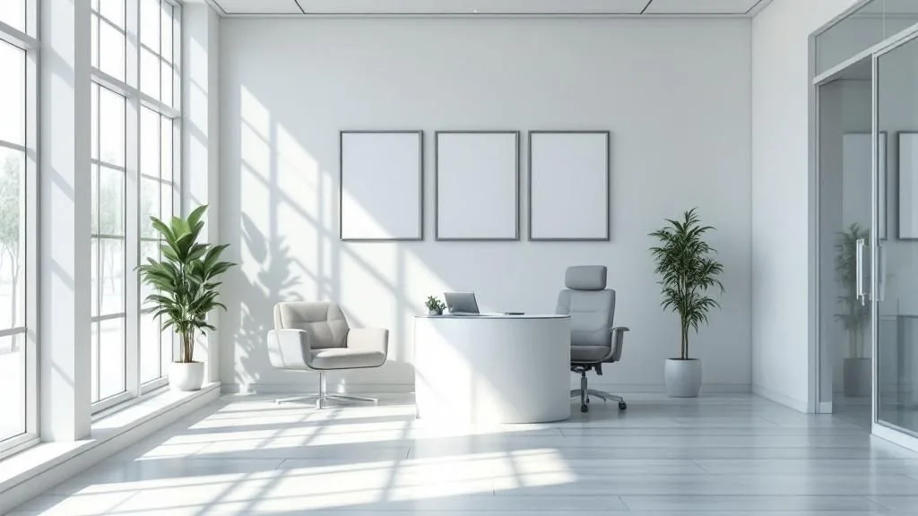 Interior of Lydia Akomeah, Aprn, Crnp, Fnp