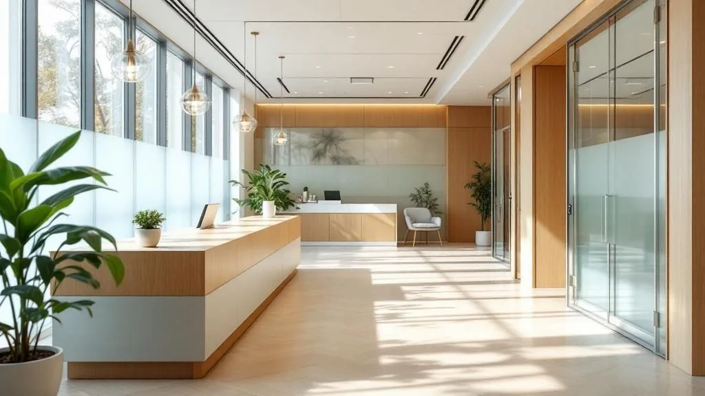 Interior of Medi Weightloss